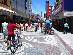 Centrum van Aracaju