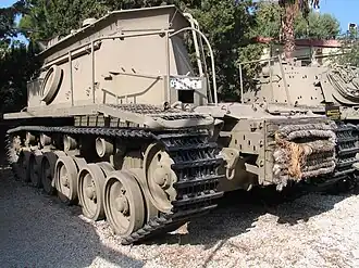 FV4018 Centurion BARV