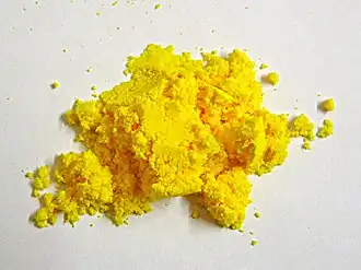 Cerium(IV)sulfaat-poeder