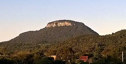 Cerro Botucaraí (569 m)