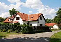 Huis in de buurtschap (2010)