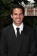 Cesc Fàbregas(middenvelder)