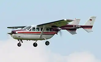 Cessna Skymaster