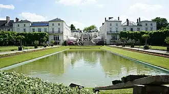 Tuinen van Résidence de Trianon