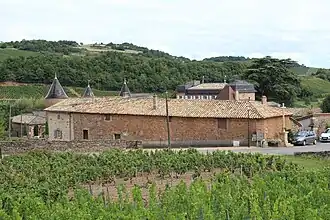 Kasteel van Chasselas