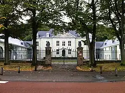 Kasteel Nagelmmackers
