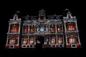 De Nuits de l’Avenue de Champagne (2014)