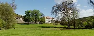Château de Barbirey-sur-Ouche