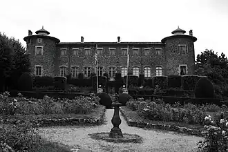 Kasteel van Chavaniac