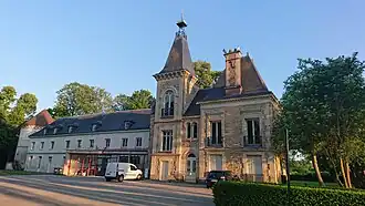 Château de Chessy