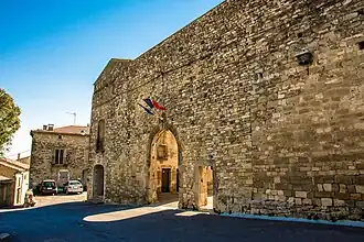 Kasteel van Collorgues