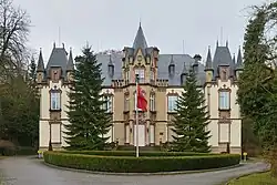 Kasteel van Dommeldange (Chinese ambassade)