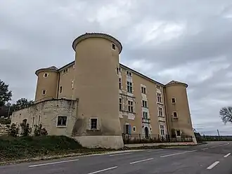Château de Fan
