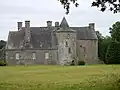 Château de Kermerien, Saint-Caradec-Trégomel