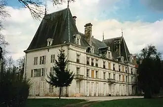 Château de Longuay