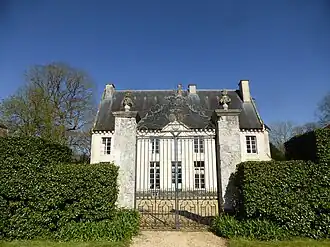 kasteel van Maison-Maugis