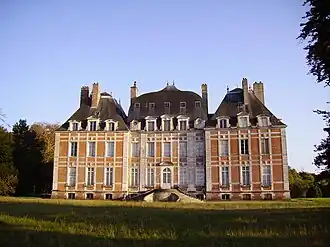 Château de Montalivet