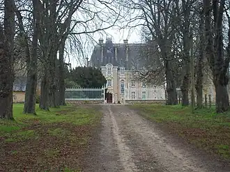 Château de Montbraye