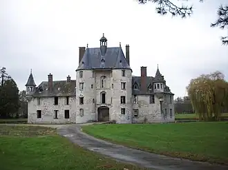 Château de Pont-Saint-Pierre