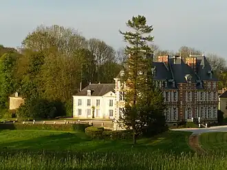 Château de Pouvrai