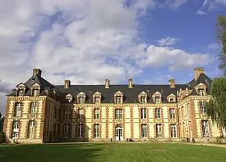 Château de Rosay