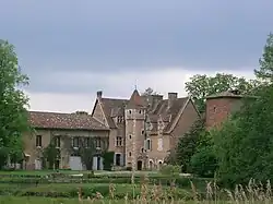 Kasteel van Varax
