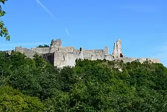 Château de Ventadour