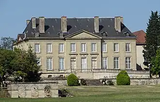 Château de Virazeil