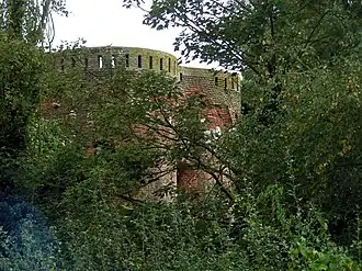 De Donjon van Kasteel van Wignacourt