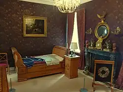 slaapkamer