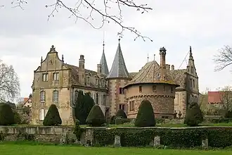 Kasteel van Osthoffen