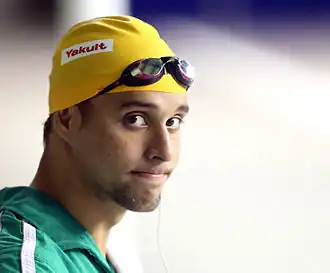 Chad le Clos (2013)