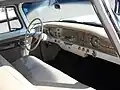 GAZ 13 interieur