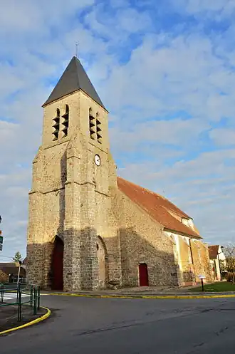 Église Saint-Medard