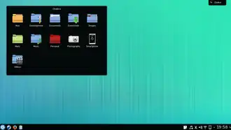 Chakra Linux Descartes