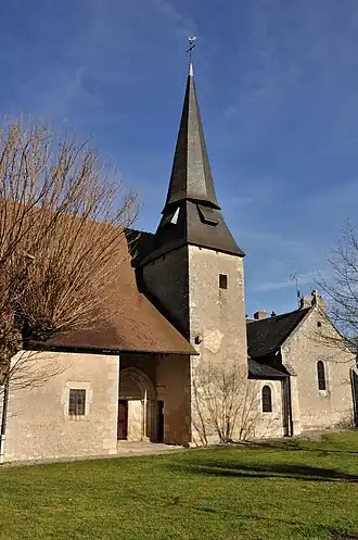 Église Saint-Léobon