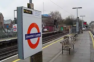 Station Chalfont & Latimer