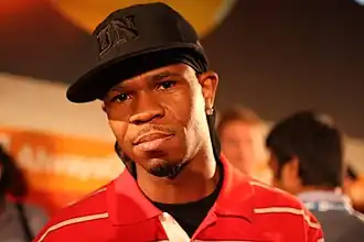 Chamillionaire in 2008