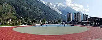 Stade de Mont Blanc