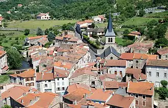 Église Sainte-Croix