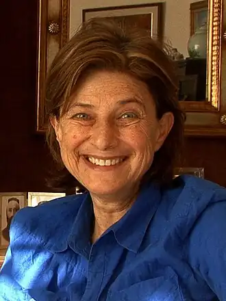 Akerman in 2012