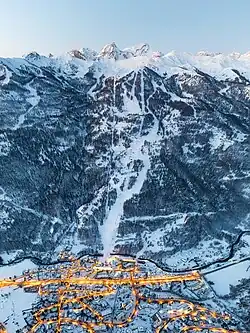 Saint-Chaffrey (Serre Chevalier)