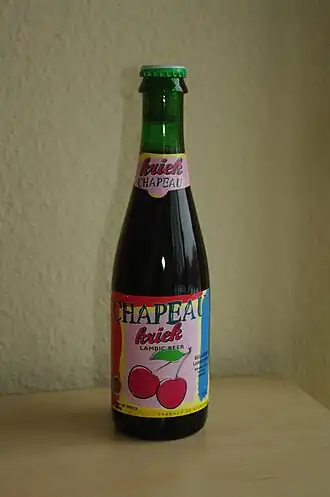 Chapeau fruitbier