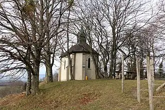 Kapel Notre-Dame-de-Lourdes-de-Chermont
