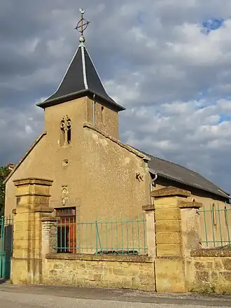 Chapelle Saint-Hubert