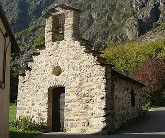 Kapel La Loubère