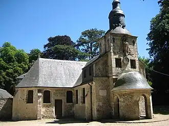 Kapel Notre-Dame-de-Grâce