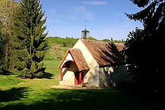 Chapelle Sainte-Aubierge