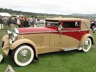 1931 Delage