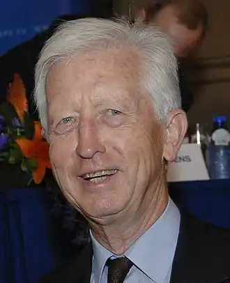 Charles-Ferdinand Nothomb in 2009.